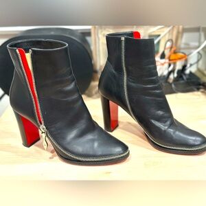 Christian Louboutin Booties